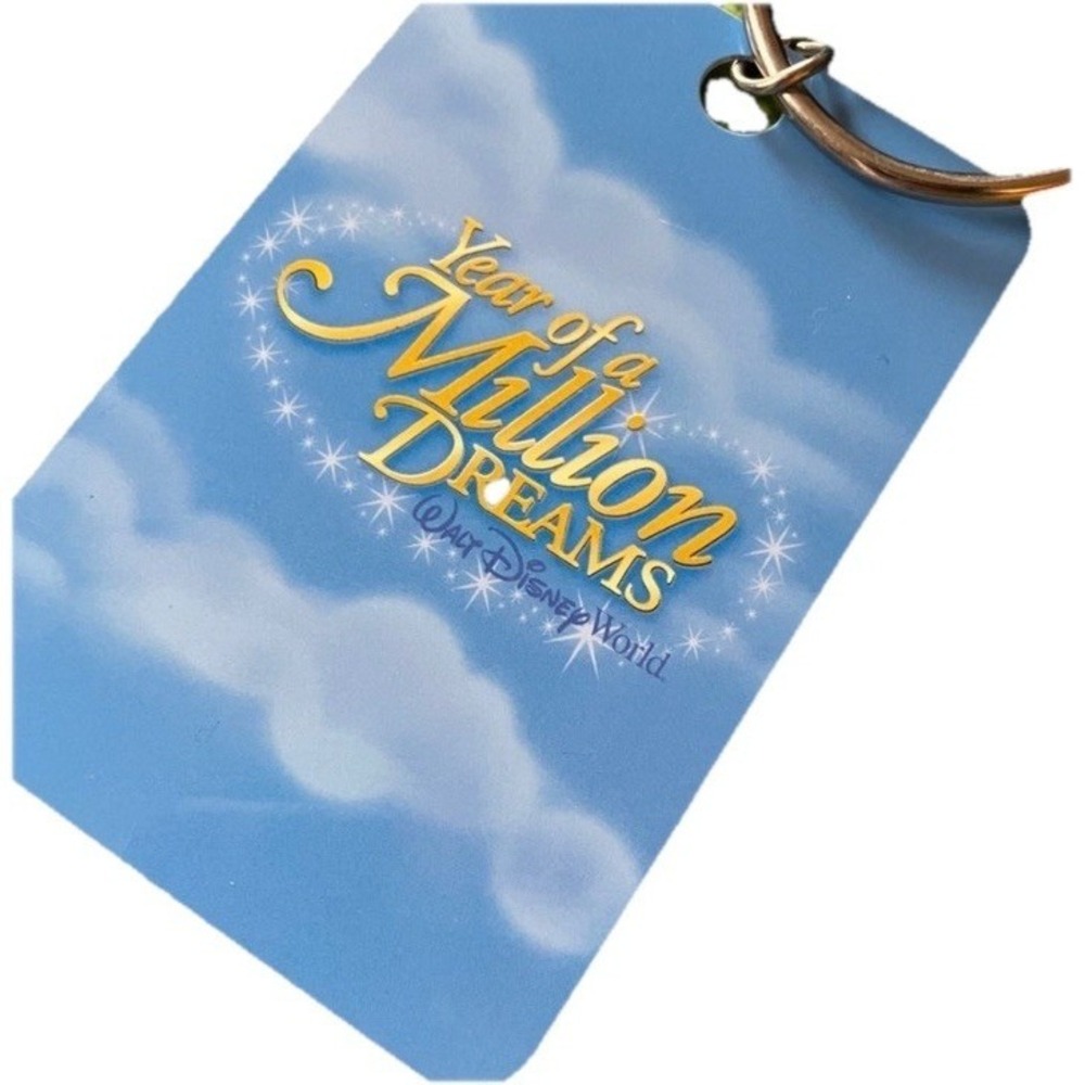 Disney Year of a Million Dreams Lanyard Pins Set Goofy Mickey‎ Minnie Donald NEW